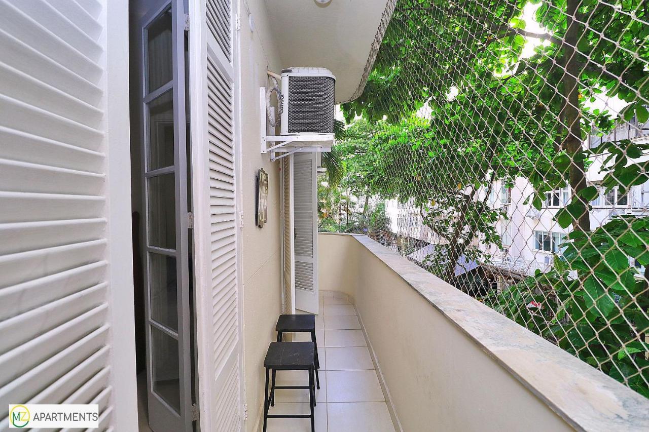 Cheio De Bossa - Apto 3 Qtos Para 7 Pessoas Rio de Janeiro Exterior photo